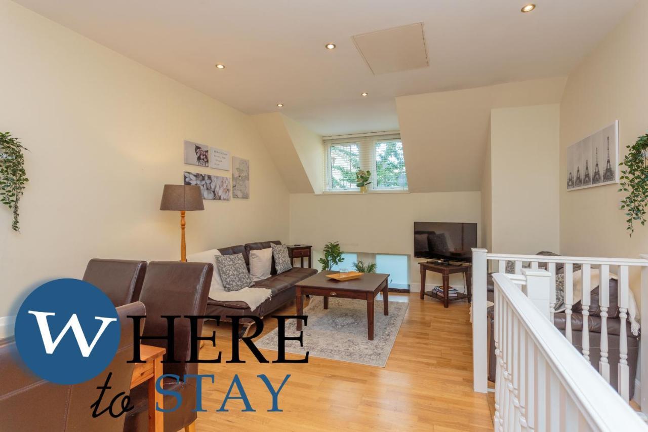 Caledonian Road Lovely 1 Bed Apartment Edinburgh Exterior photo